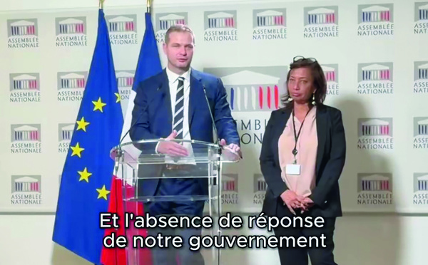Bakou poursuit ses interférences