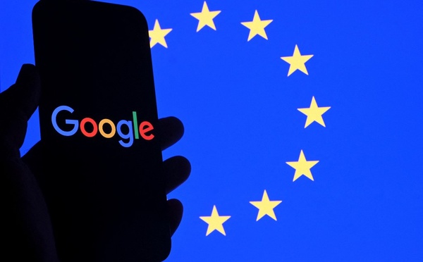 L'UE inflige 890 millions d'euros d'amendes à Google, risquant la colère de Trump