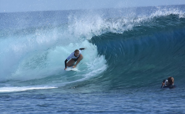 Surf - Cap vers l’Amérique pour nos surfeurs tahitiens