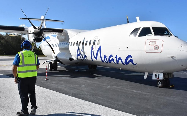 Ahip saisit l'État sur l'aide du Port à Air Moana