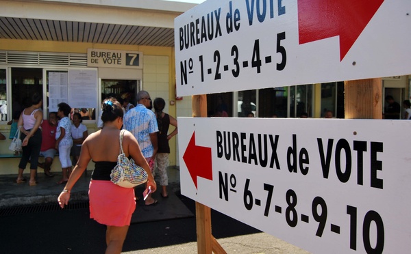 Municipales 2026 : La CNCCFP valide les comptes de Temaru, Brillant et Fritch