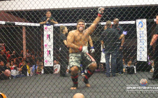 MMA – Epic Fighting : La « Savage Squad » a enflammé le public de San Diego