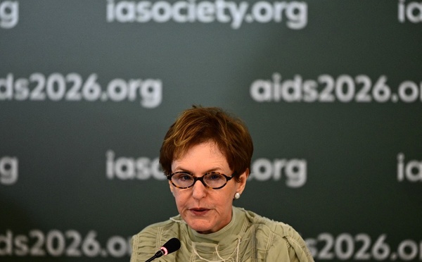 Lutte contre le sida: l'ONU redoute une résurgence après des financements en berne