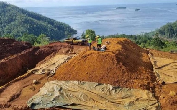 Glissement de terrain aux Iles Salomon: un premier corps a été retrouvé