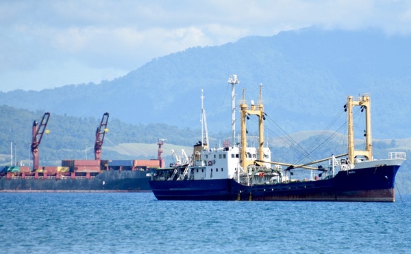 Les Etats-Unis vont financer un port clé des îles Salomon, alliées de Pékin