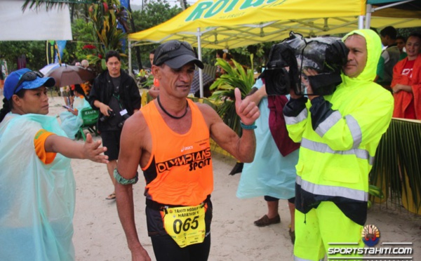 Focus – Georges Richmond : « Je veux battre mon record au Marathon »