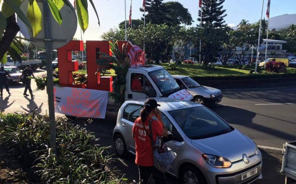 "La Polynésie française sous la bombe 1966-1974" : une exposition pour la mémoire