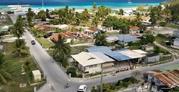 A Makemo, pas de réseau téléphonique depuis deux semaines