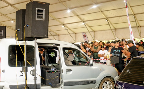 Car bass : les passionnés rêvent d'un festival