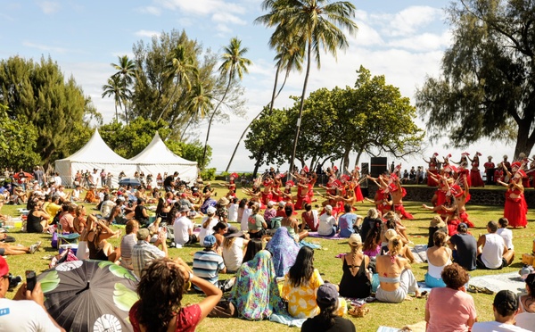 ​Le Heiva continue avec le Nu’uroa Fest’