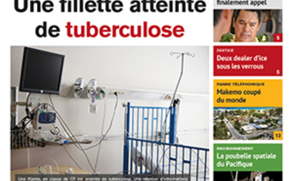 TAHITI INFOS N°691 du 28 juin 2016