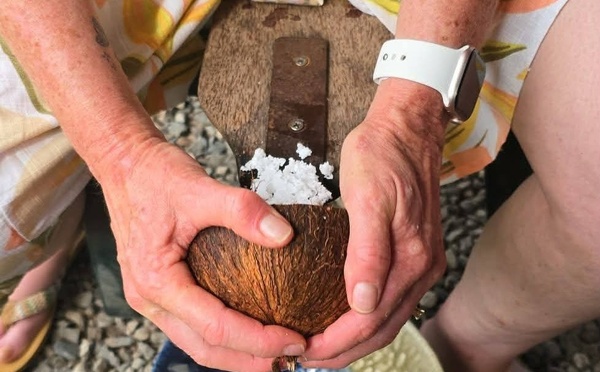 La fête du cocotier s’épanouit à Raiatea