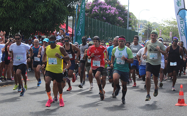 Plus de 1 000 participants attendus pour le 3e Ekiden