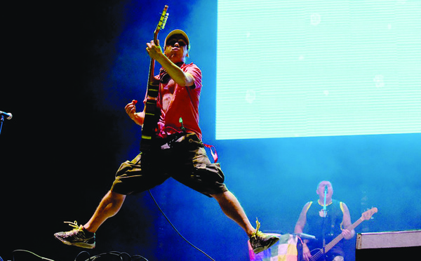 ​Manu Chao au Hoa Music Fest 2026