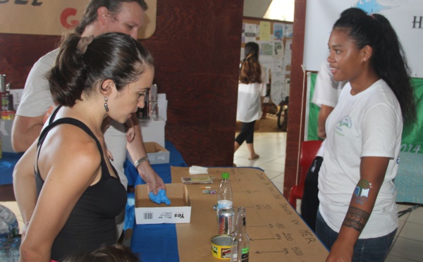 Vingt établissements scolaires polynésiens labellisés "éco-école"