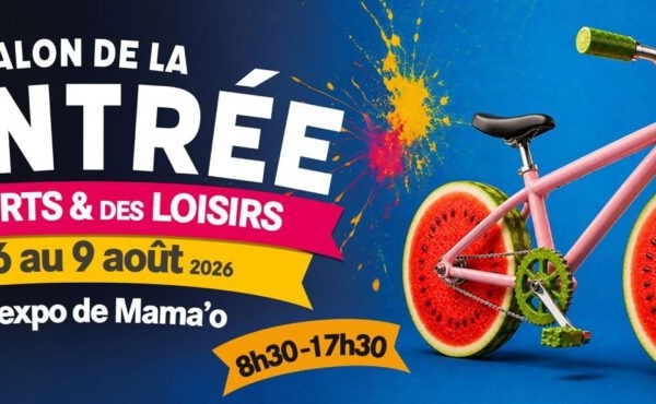 Le Salon de la rentrée ouvre ses portes jeudi à Mama'o