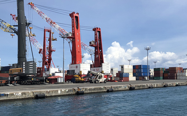 Les comptes du Port confortent le pari Air Moana