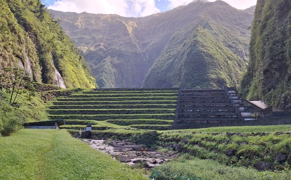 Engouement pour le “Machu Picchu tahitien”