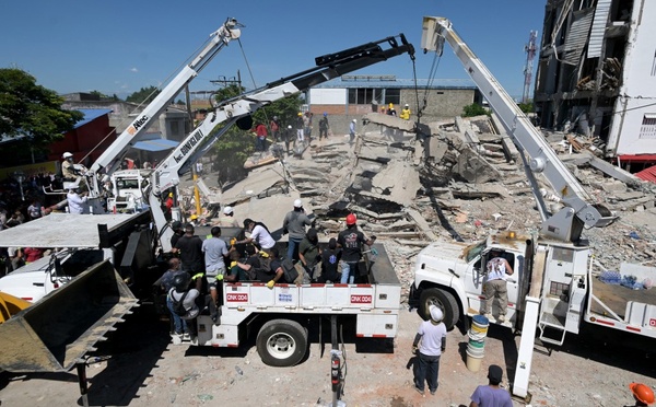 Un puissant séisme en Colombie fait au moins 111 morts et des dizaines de blessés