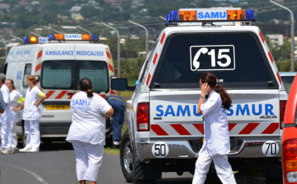 Accident mortel à Faa’a