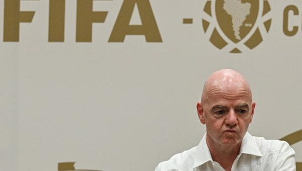 ​L’OFC prend position contre Infantino