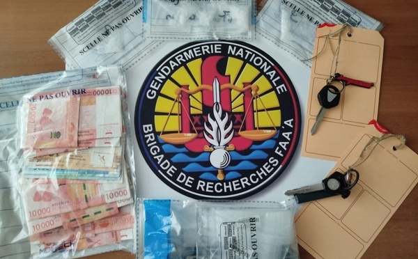 ​Ice : trois ans de prison ferme pour un trafic à Moorea