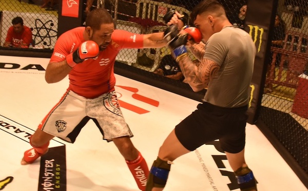 MMA - Les championnats de Polynésie sont de retour à Paea