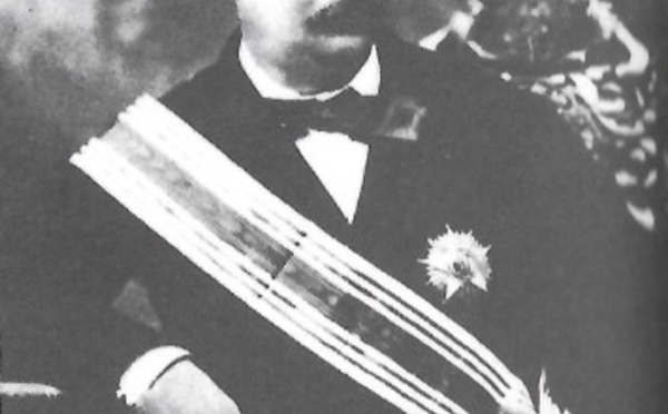 Carnet de voyage - Du Breil de Rays, “Charles 1er d’Océanie”, maître fantoche de la Nouvelle France