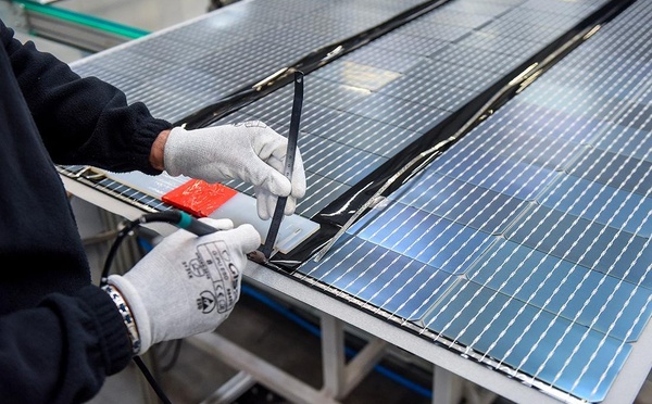 Photovoltaïque : un nouveau label pour gagner du temps