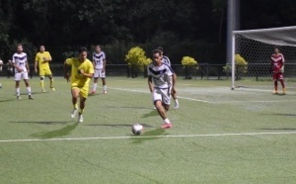 Foot - Tahiti et Moorea adoptent une nouvelle “Super Ligue”