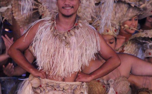 Papara to'u fenua sur la scène de To'ata (photos)