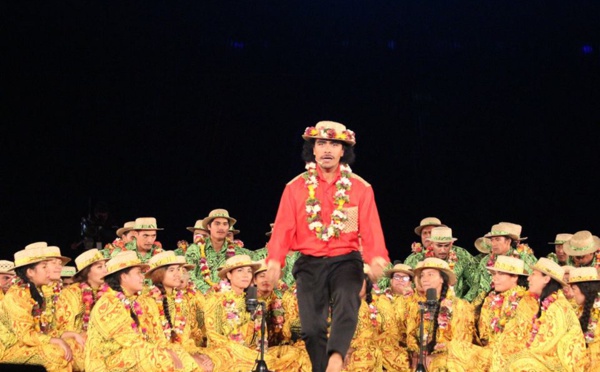 Les magnifiques himene de Pupu Tuha'a pae et de Te Pape ora no Papofai (photos)