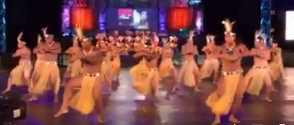 O Tahiti e à To'ata pour le Heiva 2016 (vidéos)