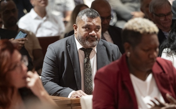 Nouvelle-Calédonie: le nouveau chef du gouvernement fixe un cap d'austérité pour les six prochains mois