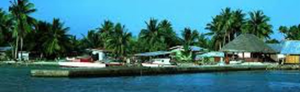 Après Makemo, Ahe privé de téléphone