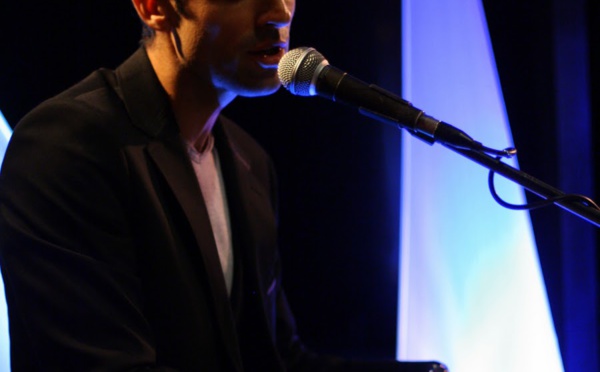 Un professeur de piano-jazz et musiques actuelles arrive aux Arpèges