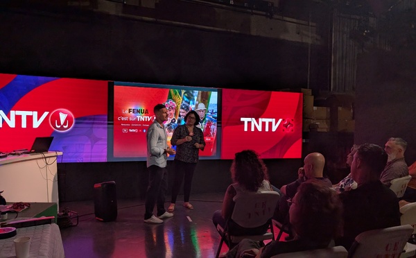 ​TNTV dévoile sa rentrée 2026