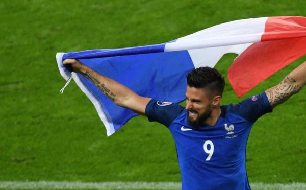 Euro-2016 - La France au rendez-vous des demies et de l'Allemagne