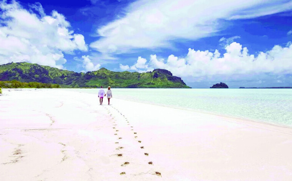 ​Salon du tourisme ce week-end : de Mama’o aux cinq archipels, le voyage commence ici