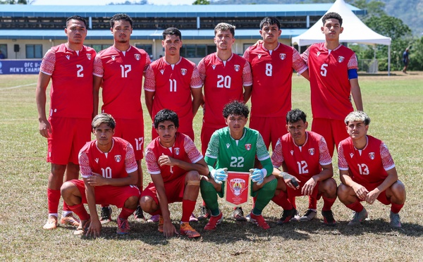 Tahiti arrache le nul contre Vanuatu et croit encore en la qualification