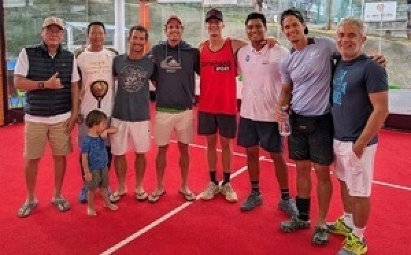 Padel - Impériale, l’AS Phénix signe un doublé aux interclubs