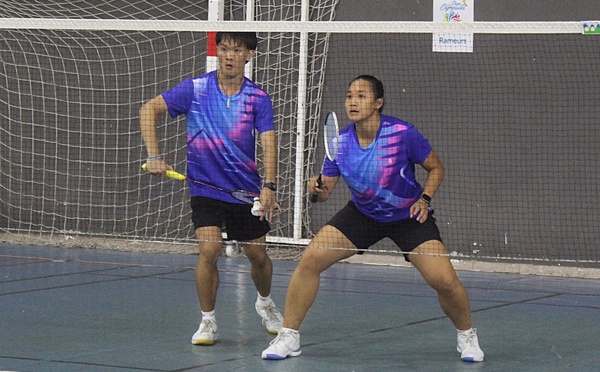 Badminton – La saison lancée vers les Jeux du Pacifique