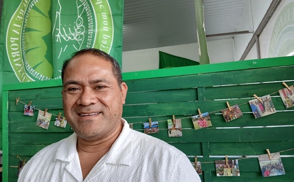 Temarama Varney : “Je ne serai pas candidat en 2028”