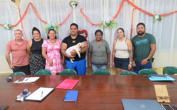 ​Un nouveau collectif d’entrepreneurs à Moorea