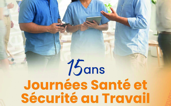 ​Trois jours échanger sur la sécurité au travail