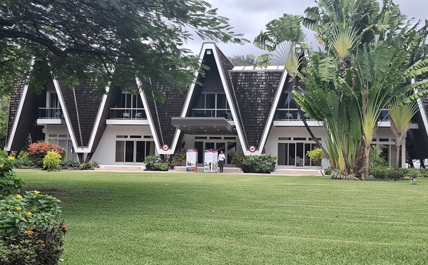 “C'est la maison du peuple”  