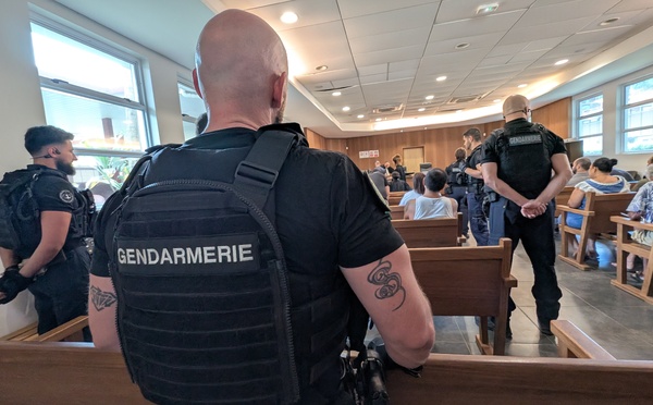 Sept ans de prison pour la "mule" américaine arrêtée à l'aéroport avec 4 kilos d’ice dimanche