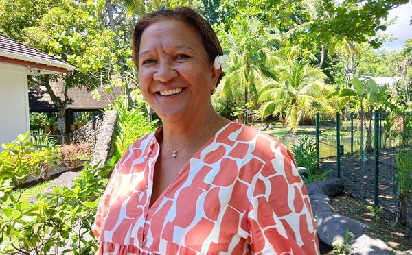 Lana Tetuanui : “Je réfute totalement le panachage”