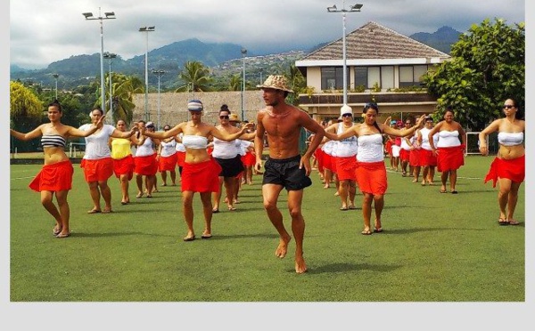 Tutehauarii, un guerrier devenu flamboyant, voici l'histoire de la troupe Hura Tahiti Nui