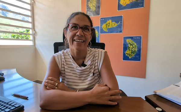 Jessica Sery, nouvelle directrice de l’hôpital Louis Rollin